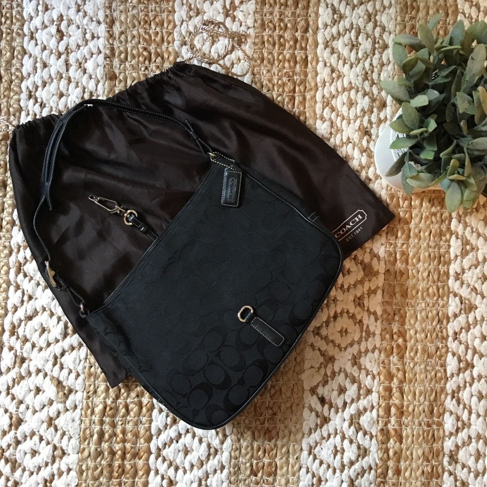 Cute Coach Purse